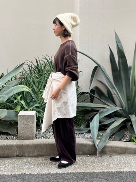 yuni �_�˘H�� �g���F159cm 2025.11.06