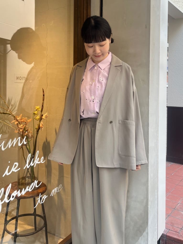 yuni �_�˘H�� �g���F159cm 2026.01.24