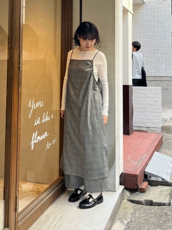 yuni _˘H gF159cm 2025.10.10