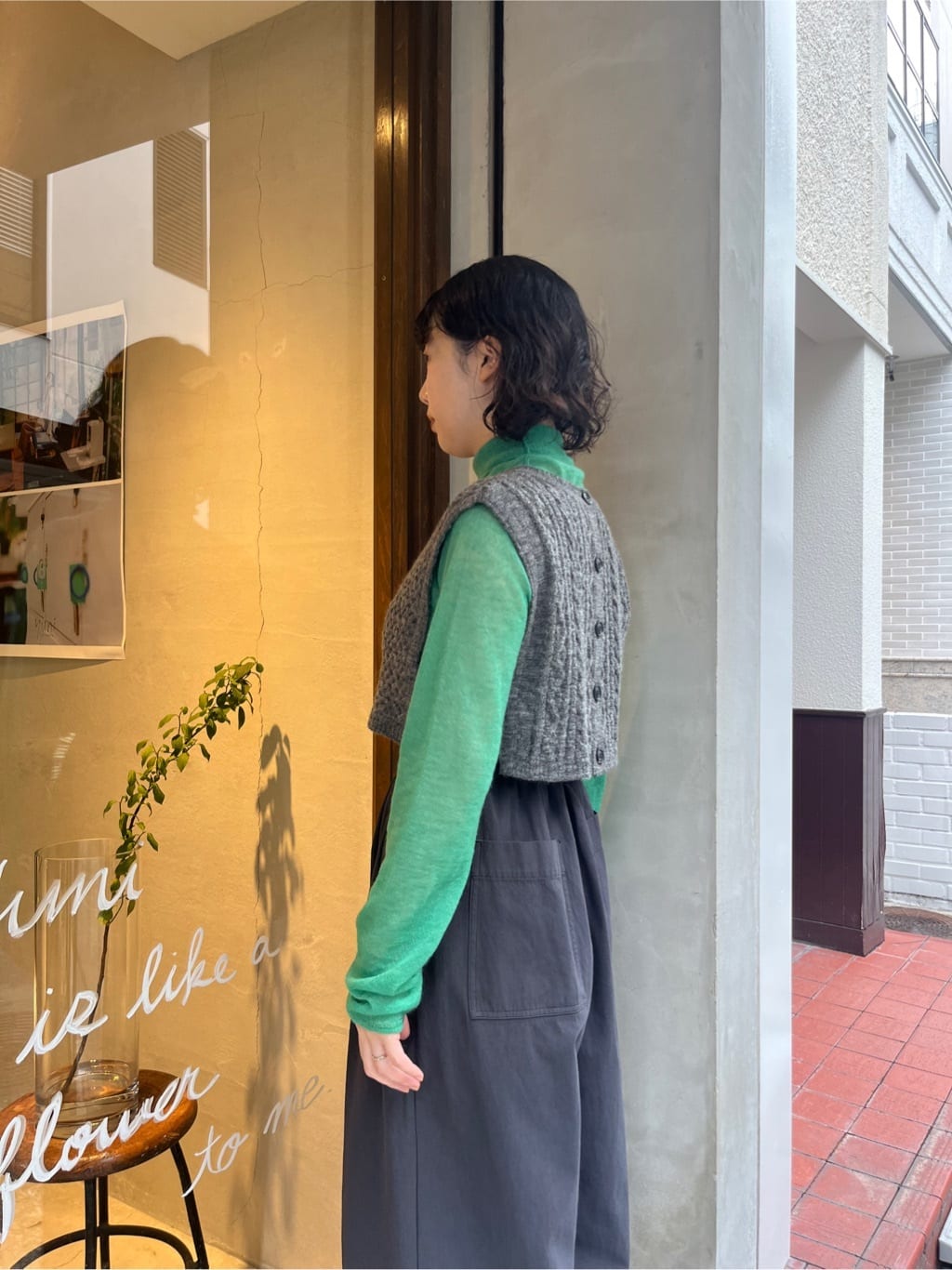 yuni �_�˘H�� �g���F159cm 2025.10.19