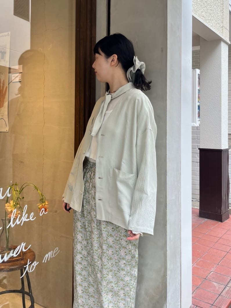 yuni �_�˘H�� �g���F159cm 2026.03.14