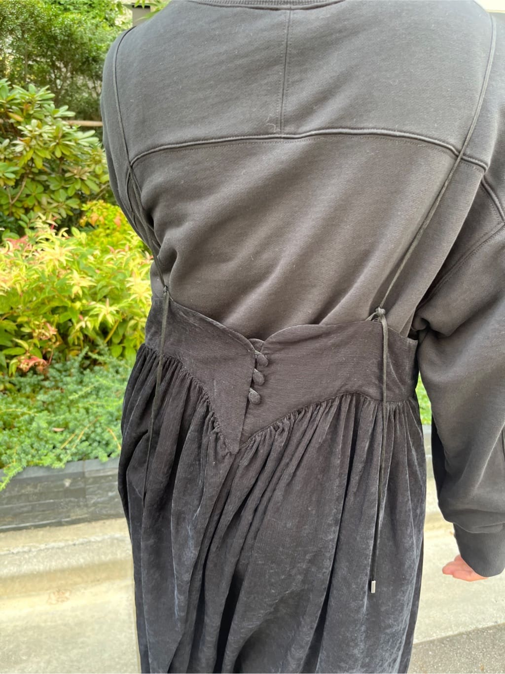 yuni �_�˘H�� �g���F159cm 2025.11.09