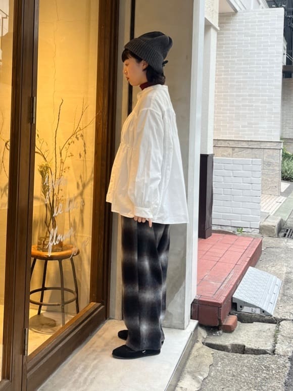 yuni �_�˘H�� �g���F159cm 2025.12.08