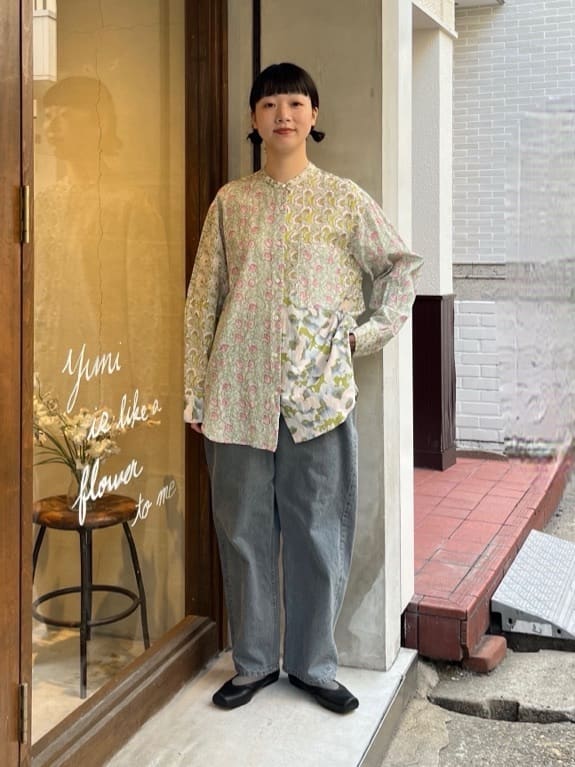 yuni �_�˘H�� �g���F159cm 2026.02.04