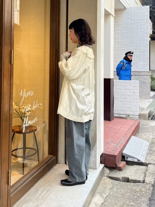 yuni �_�˘H�� �g���F159cm 2026.02.04