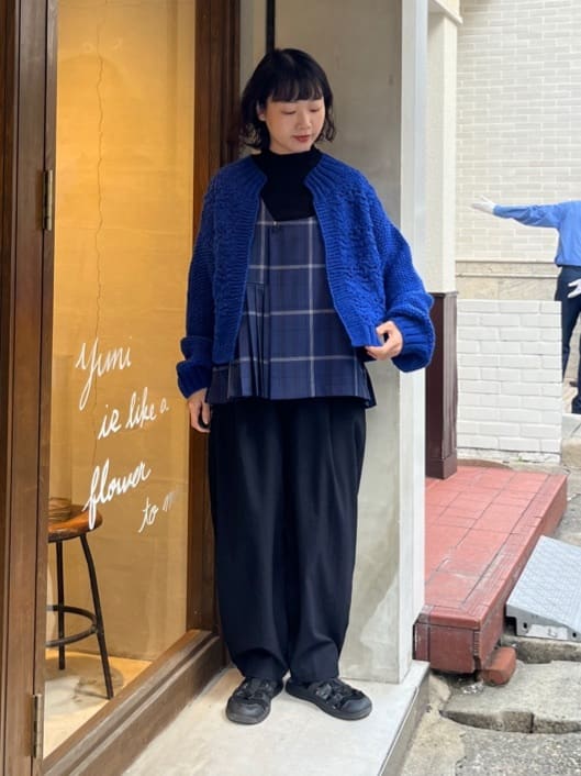 yuni �_�˘H�� �g���F159cm 2025.11.03