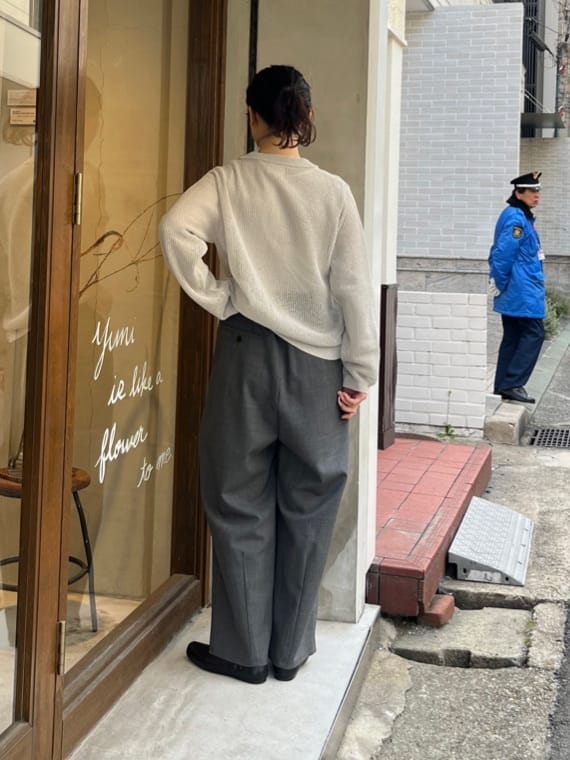 yuni �_�˘H�� �g���F159cm 2026.03.09