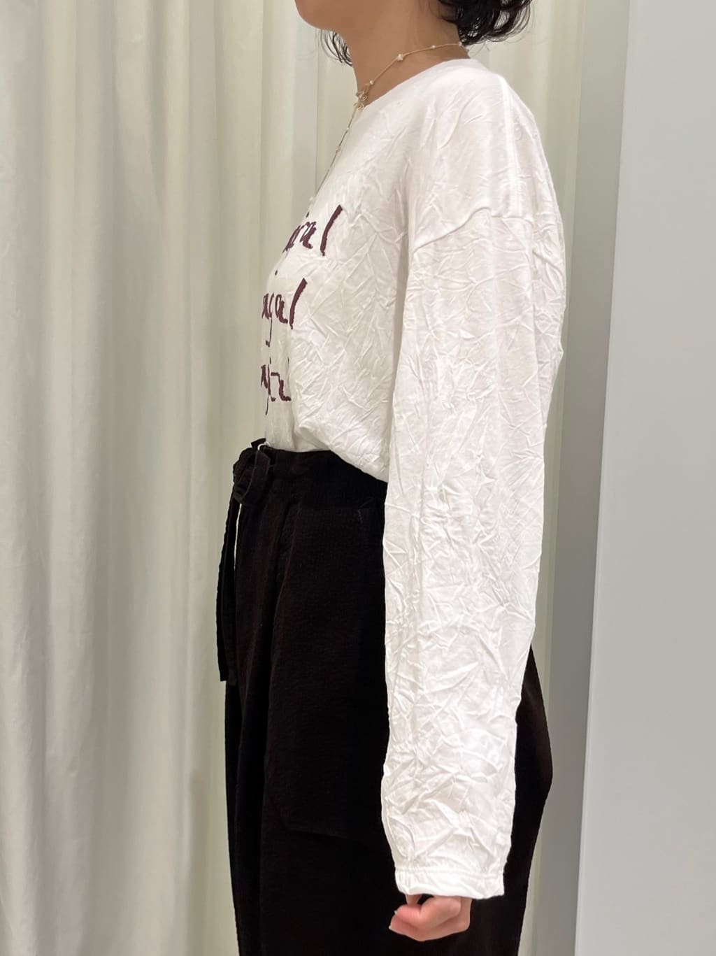 yuni _˘H gF159cm 2025.09.21