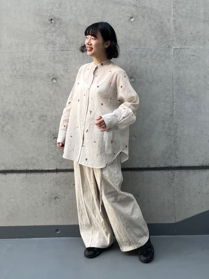 yuni �_�˘H�� �g���F159cm 2026.04.06