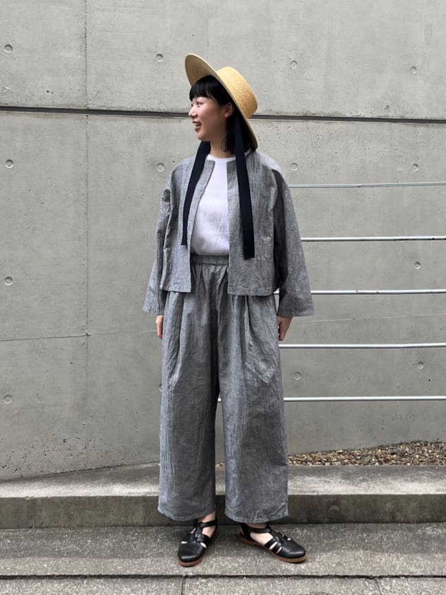 yuni �_�˘H�� �g���F159cm 2026.05.11