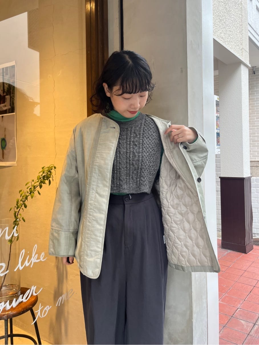 yuni �_�˘H�� �g���F159cm 2025.10.19