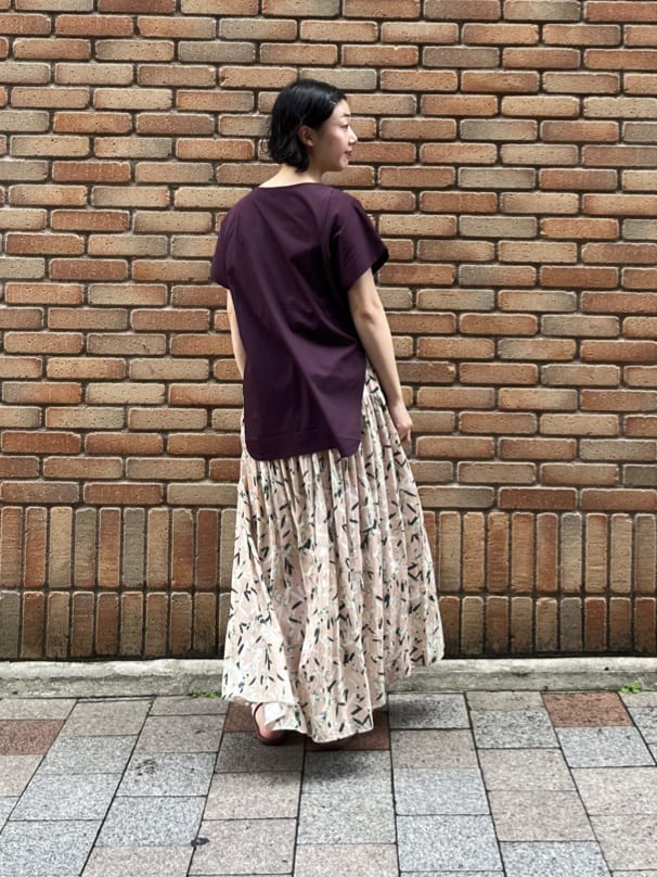 yuni �_�˘H�� �g���F159cm 2025.05.24