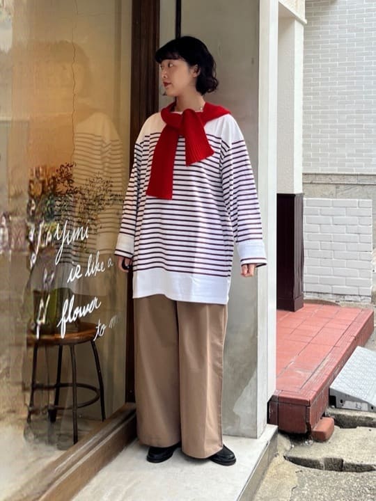 yuni _˘H gF159cm 2025.09.07