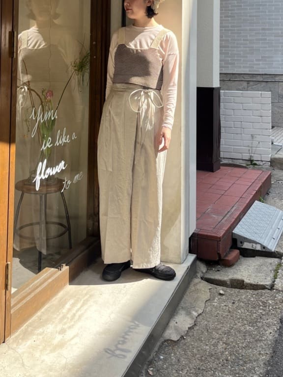 yuni �_�˘H�� �g���F159cm 2026.04.03