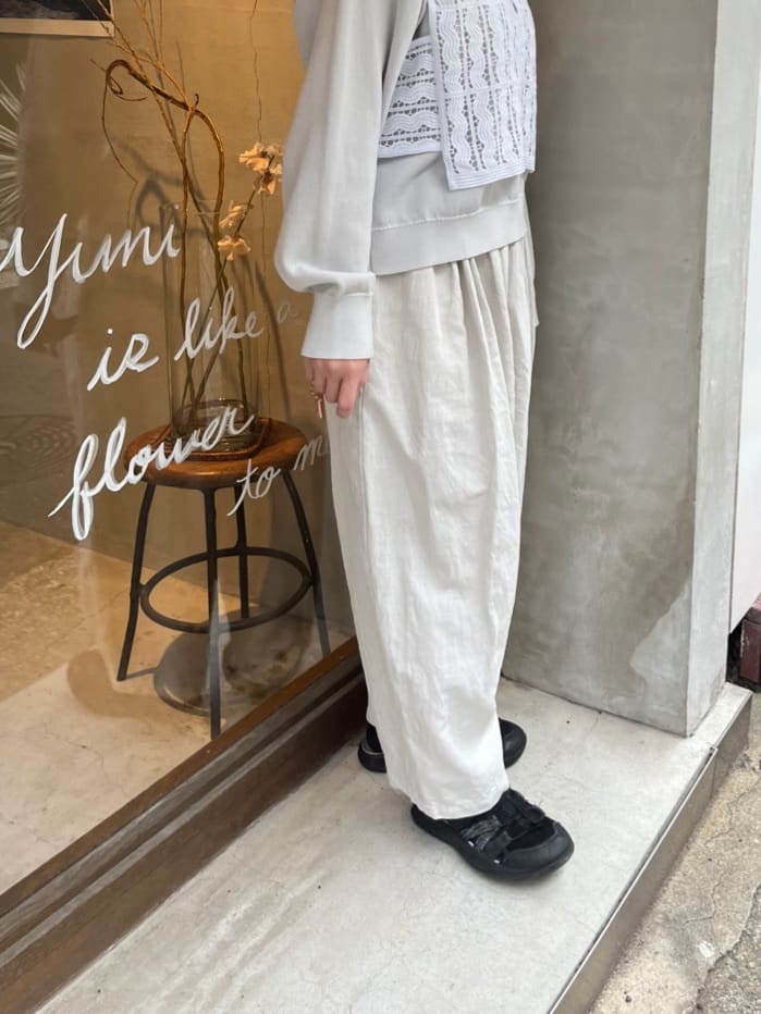 yuni �_�˘H�� �g���F159cm 2026.04.15