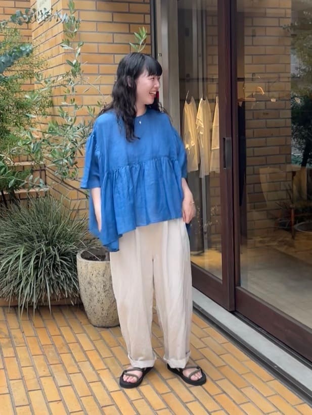 yuni _˘H gF158cm 2024.07.17
