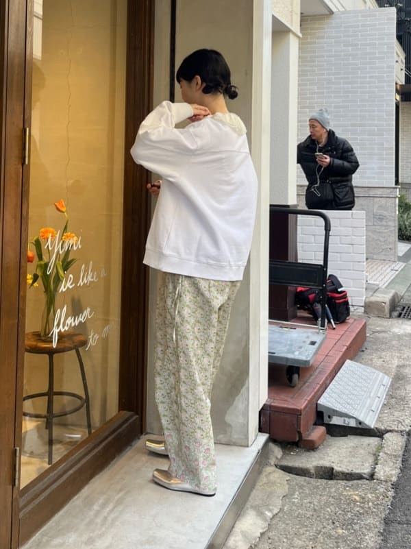 yuni �_�˘H�� �g���F159cm 2026.01.29