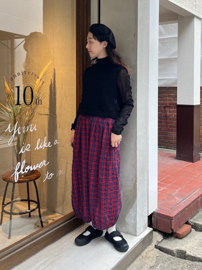 yuni _˘H gF158cm 2024.09.01