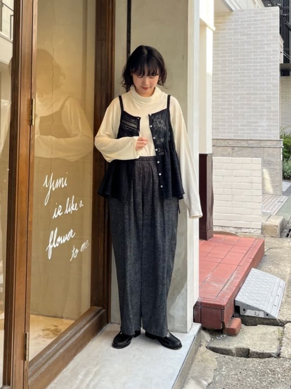 yuni _˘H gF159cm 2025.10.10