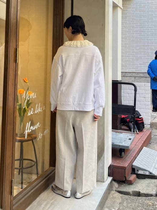 yuni �_�˘H�� �g���F159cm 2026.01.29