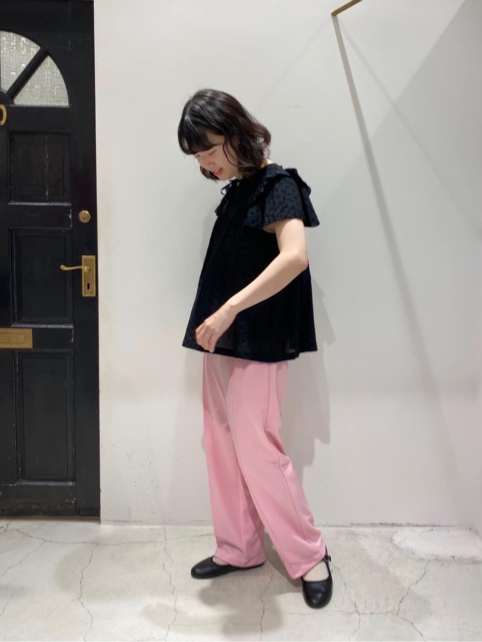 Dot and Stripes CHILD WOMAN ルクアイーレ 身長:158cm 2022.05.15 Dot and Stripes CHILD WOMAN ルクアイーレ 身長:158cm 2022.05.15