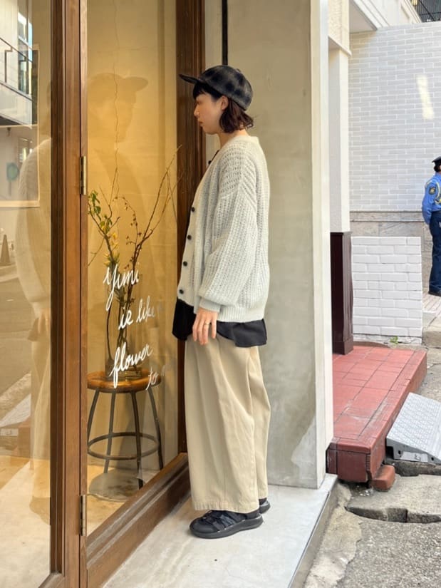 yuni �_�˘H�� �g���F159cm 2025.12.03