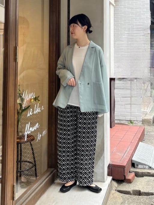 yuni �_�˘H�� �g���F159cm 2026.03.15