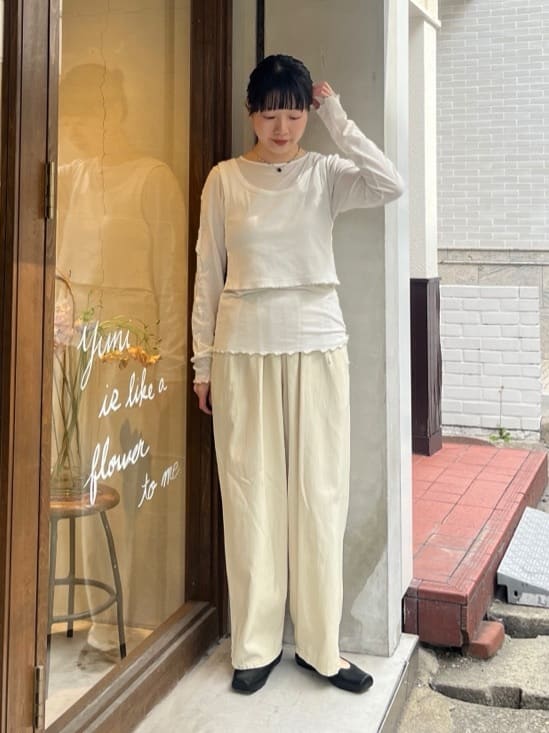 �y NEW �zyuni �_�˘H�� �g���F159cm 2026.03.14