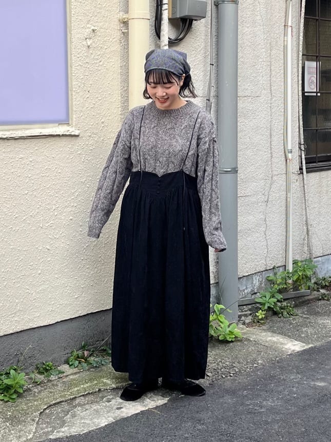 yuni �_�˘H�� �g���F159cm 2025.11.13