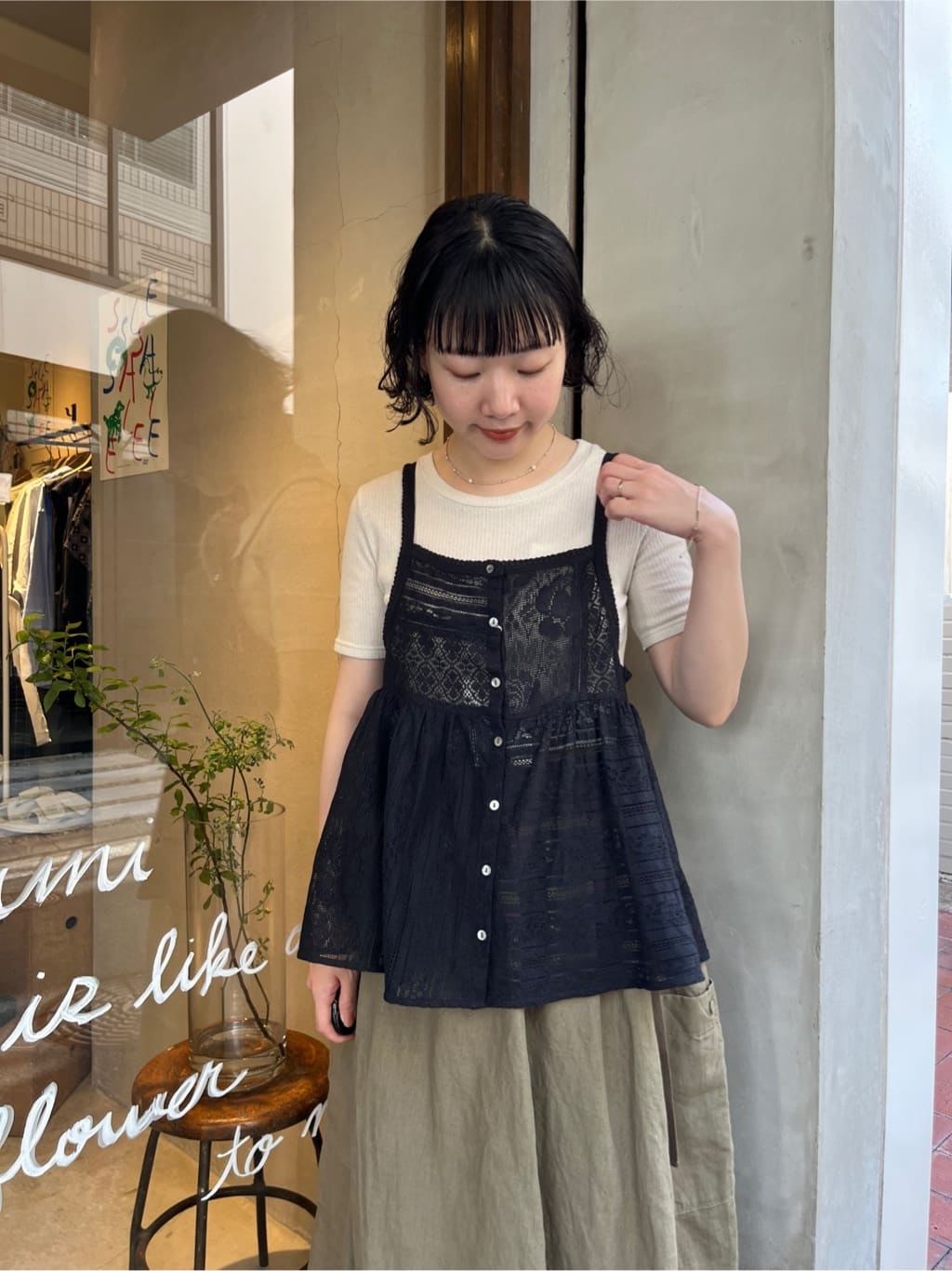 yuni _˘H gF159cm 2025.07.13