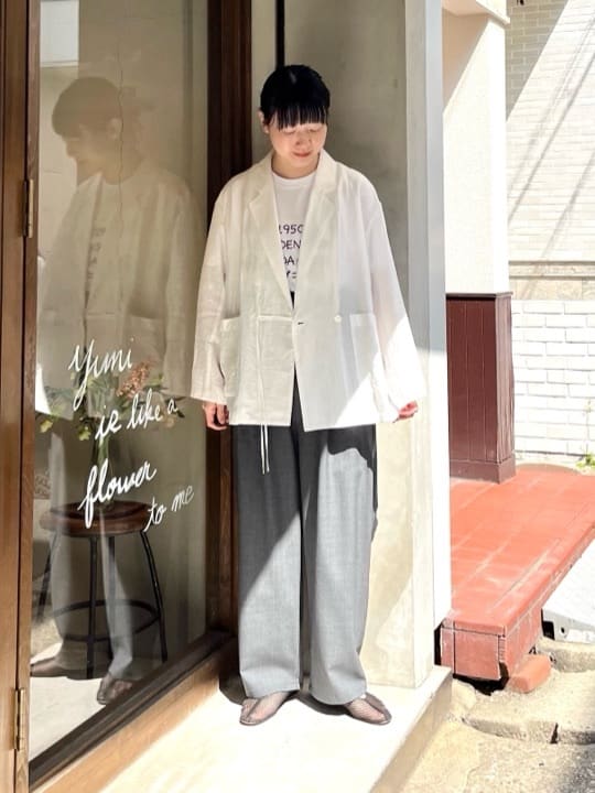 yuni �_�˘H�� �g���F159cm 2026.03.22