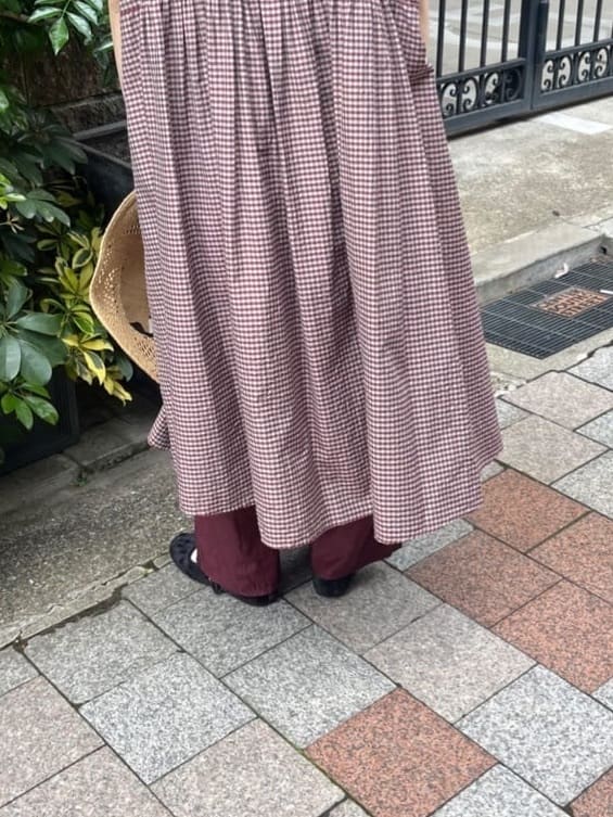 yuni �_�˘H�� �g���F159cm 2025.05.23