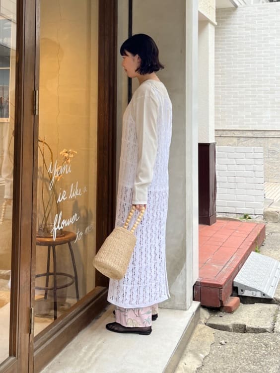 yuni �_�˘H�� �g���F159cm 2026.04.15