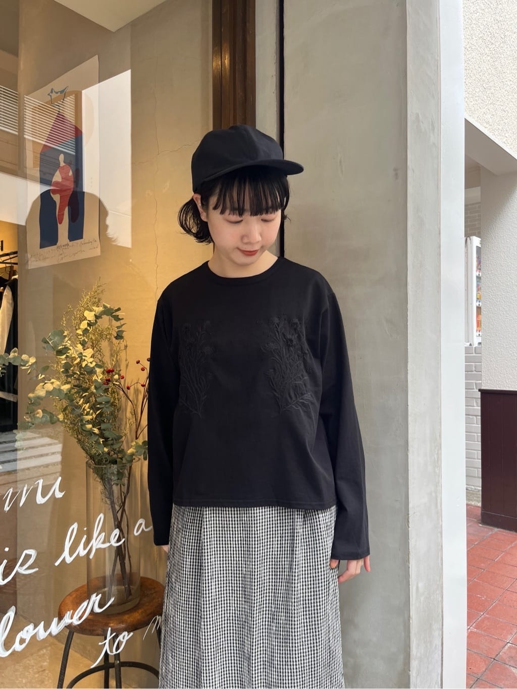 yuni _˘H gF159cm 2025.02.11