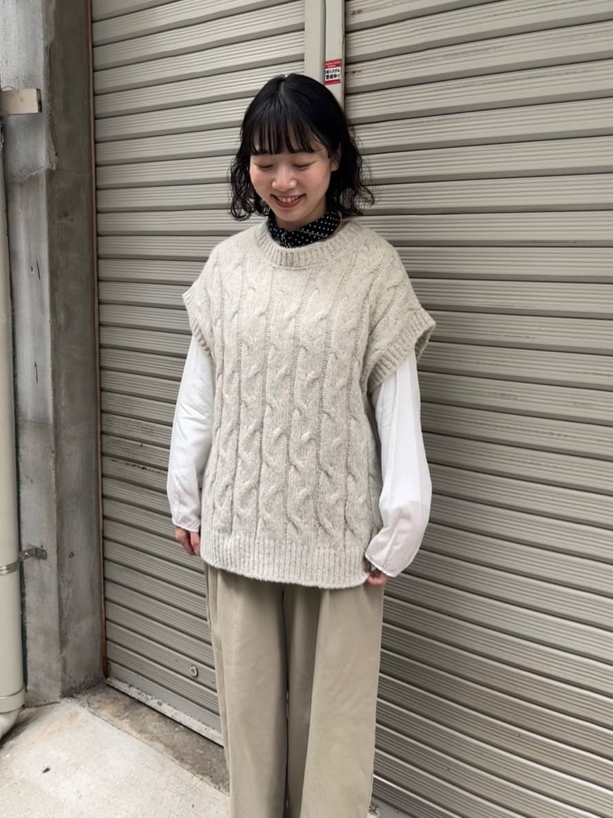 yuni �_�˘H�� �g���F159cm 2025.11.13