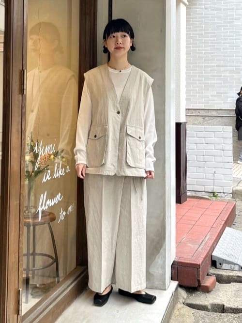 yuni �_�˘H�� �g���F159cm 2026.03.15