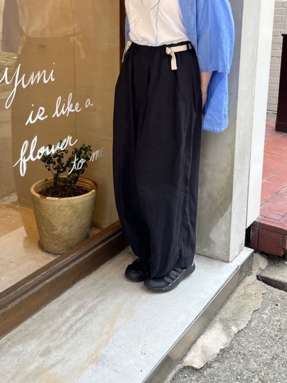 yuni �_�˘H�� �g���F159cm 2025.08.03