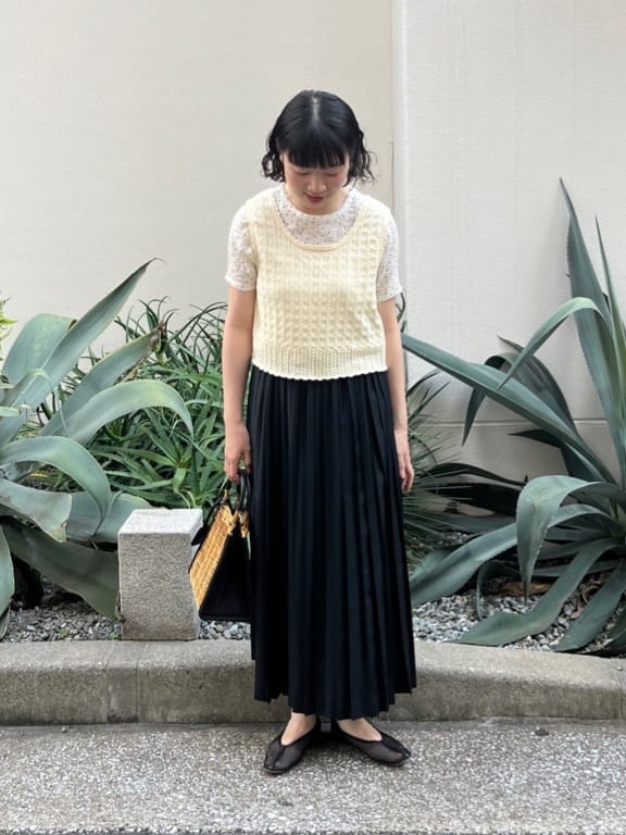 yuni _˘H gF159cm 2025.06.19