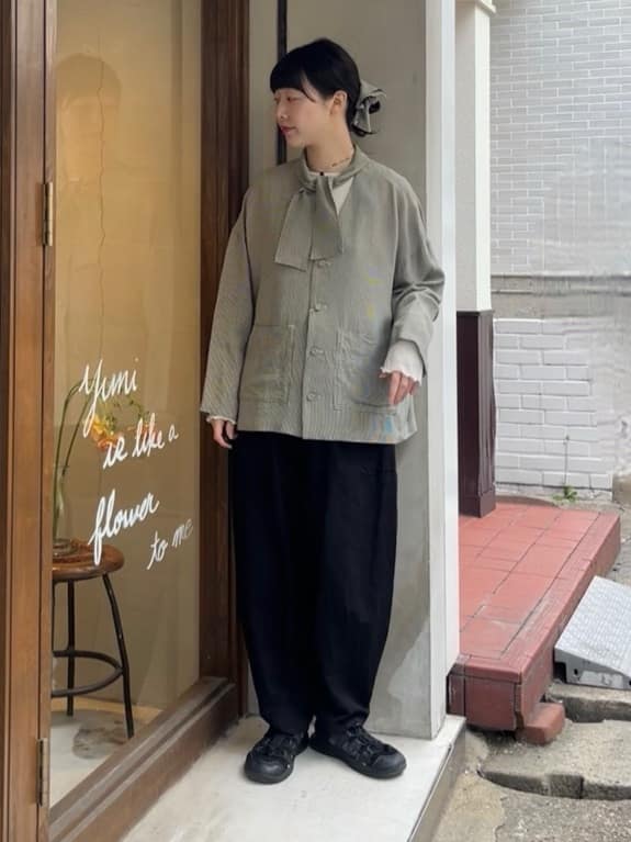 �y NEW �zyuni �_�˘H�� �g���F159cm 2026.03.14