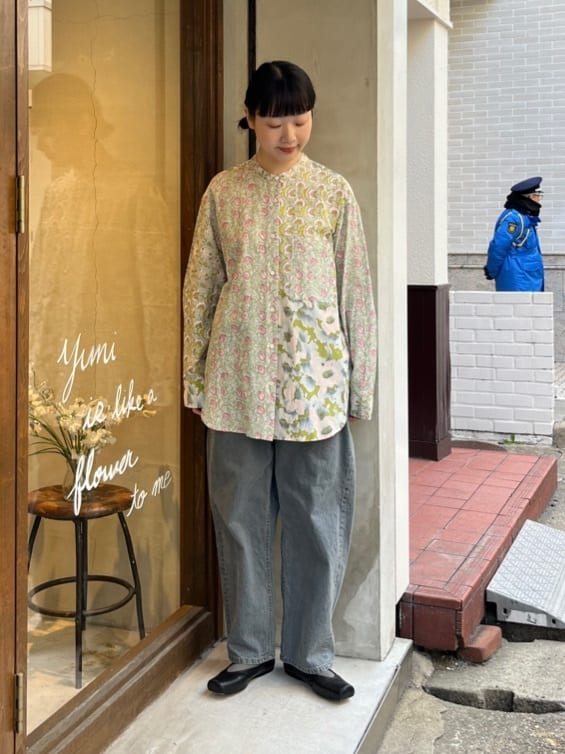 yuni �_�˘H�� �g���F159cm 2026.02.04