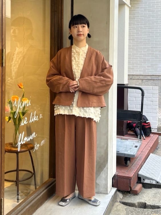 yuni �_�˘H�� �g���F159cm 2026.01.29