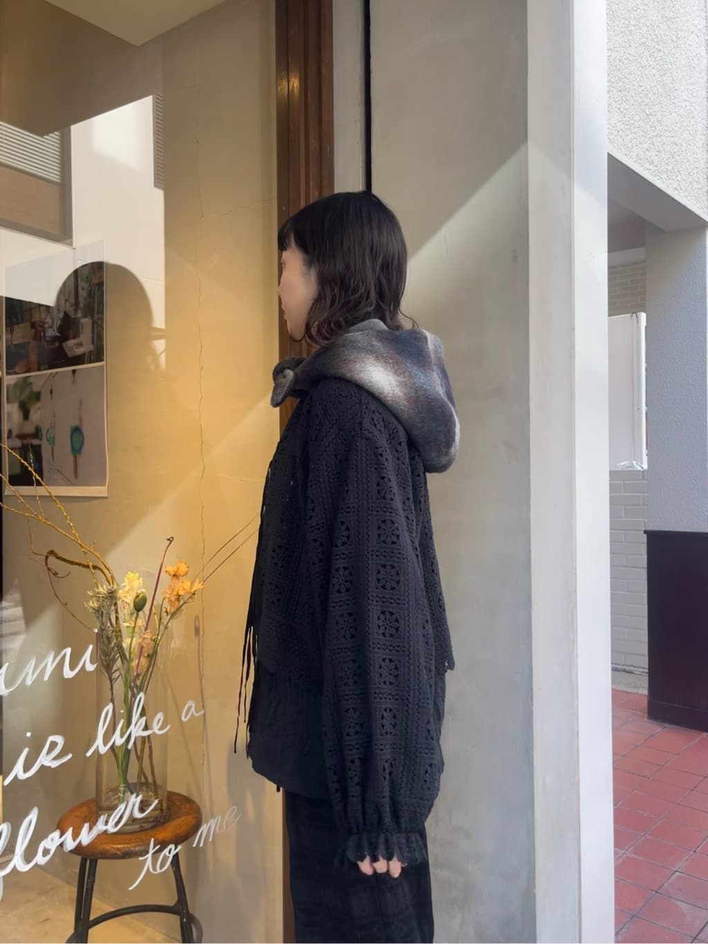 yuni �_�˘H�� �g���F159cm 2025.12.26