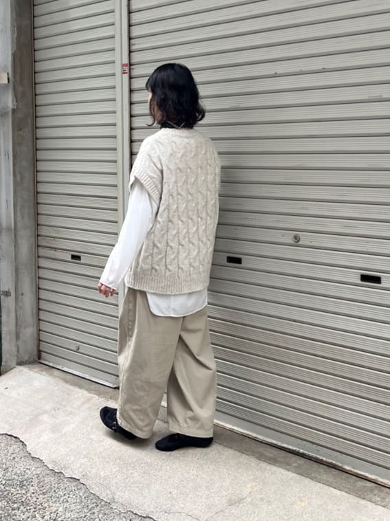 yuni �_�˘H�� �g���F159cm 2025.11.13