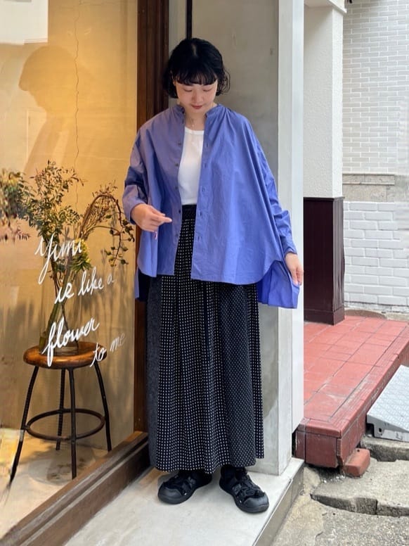 yuni _˘H gF159cm 2025.09.04