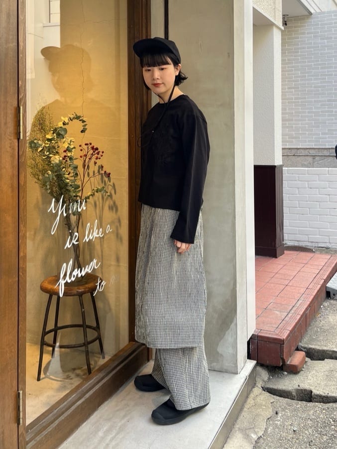 yuni _˘H gF159cm 2025.02.11