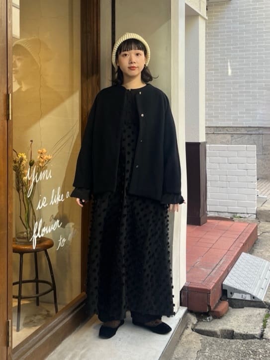 yuni �_�˘H�� �g���F159cm 2025.12.26