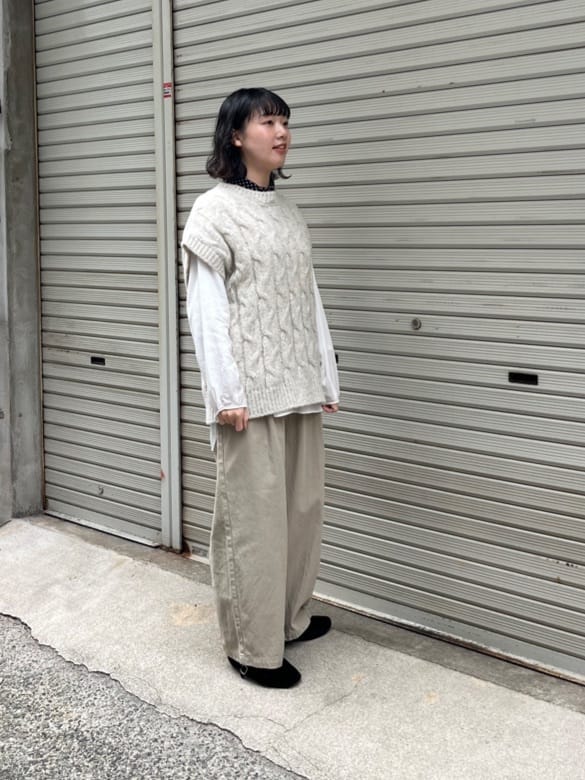 yuni �_�˘H�� �g���F159cm 2025.11.13