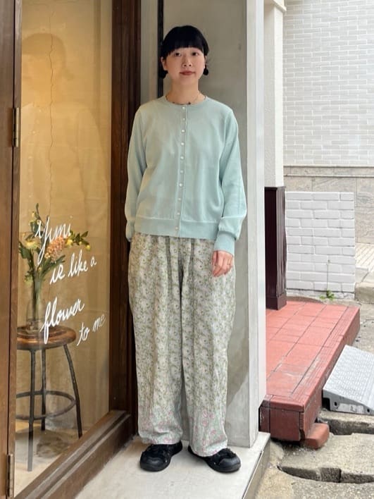 yuni �_�˘H�� �g���F159cm 2026.03.15