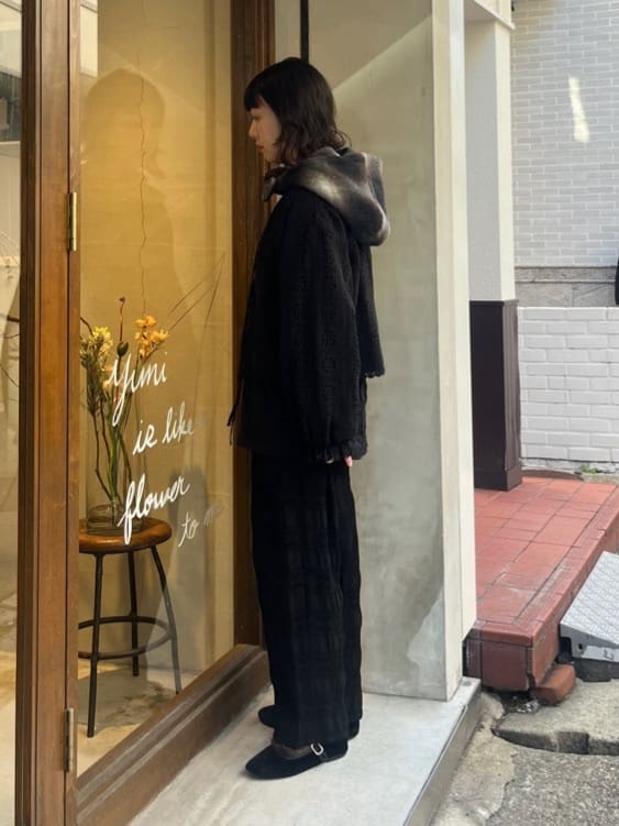 yuni �_�˘H�� �g���F159cm 2025.12.26