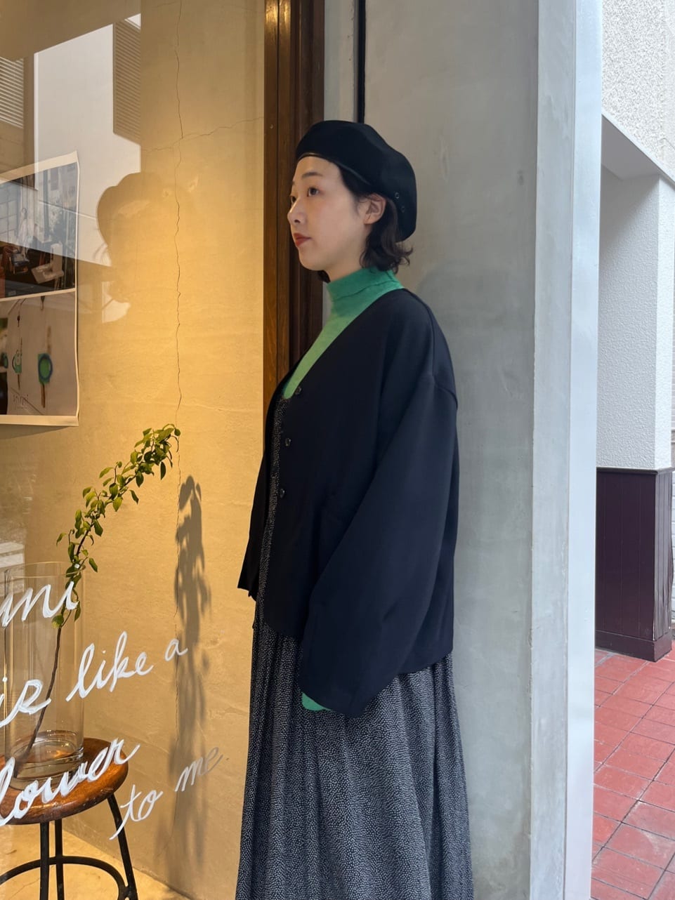 yuni �_�˘H�� �g���F159cm 2025.10.19